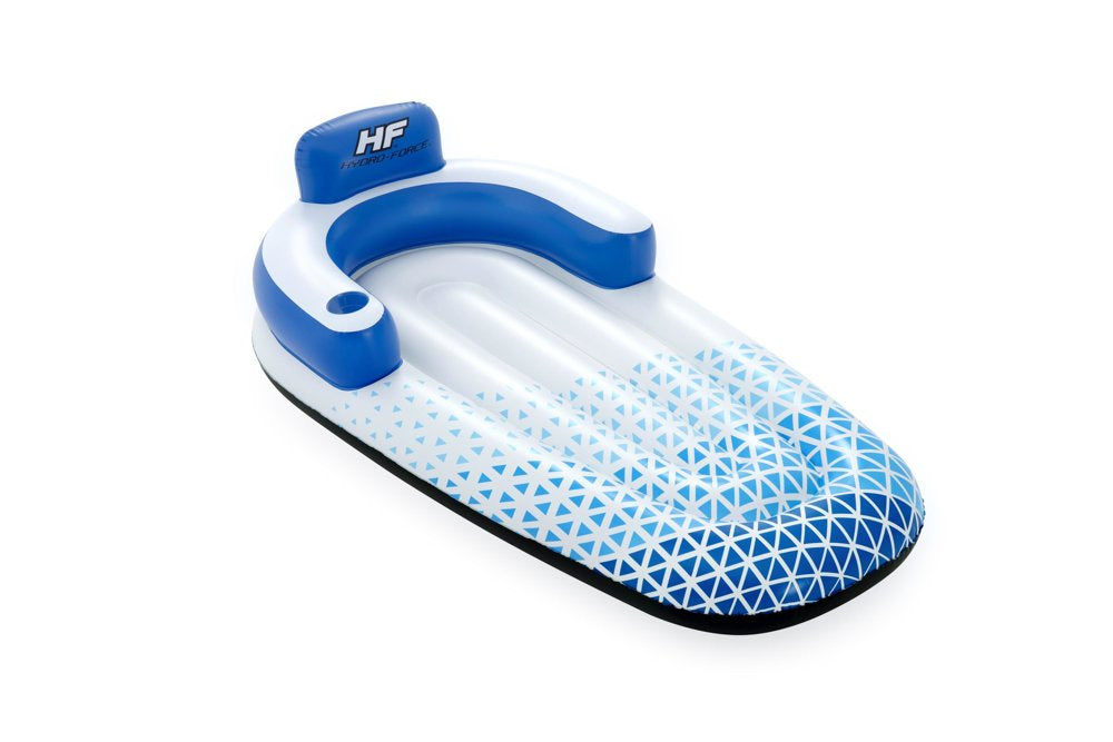 Matelas pneumatique 191 x 107 cm fauteuil bestway 43533