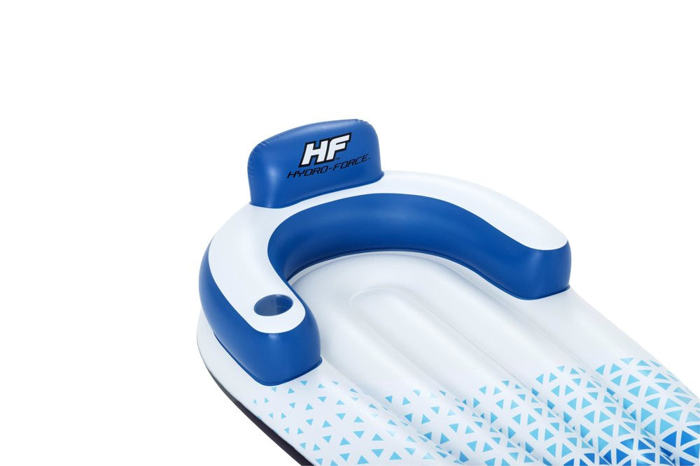 Matelas pneumatique 191 x 107 cm fauteuil bestway 43533
