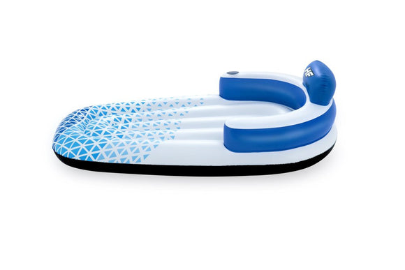 Matelas pneumatique 191 x 107 cm fauteuil bestway 43533