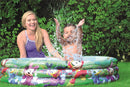 Mickey Mouse Inflatable Pool for Children 122 x 25 cm Bestway 91007-3