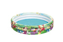 Mickey Mouse Inflatable Pool for Children 122 x 25 cm Bestway 91007-6