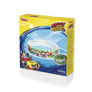 Mickey Mouse Inflatable Pool for Children 122 x 25 cm Bestway 91007-9