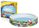Mickey Mouse Inflatable Pool for Children 122 x 25 cm Bestway 91007-1