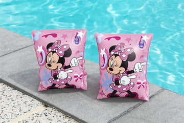Manchons de natation Minnie Mouse Bestway 91038