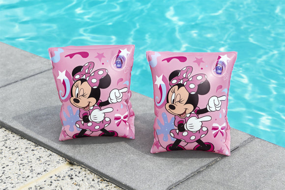 Manchons de natation Minnie Mouse Bestway 91038