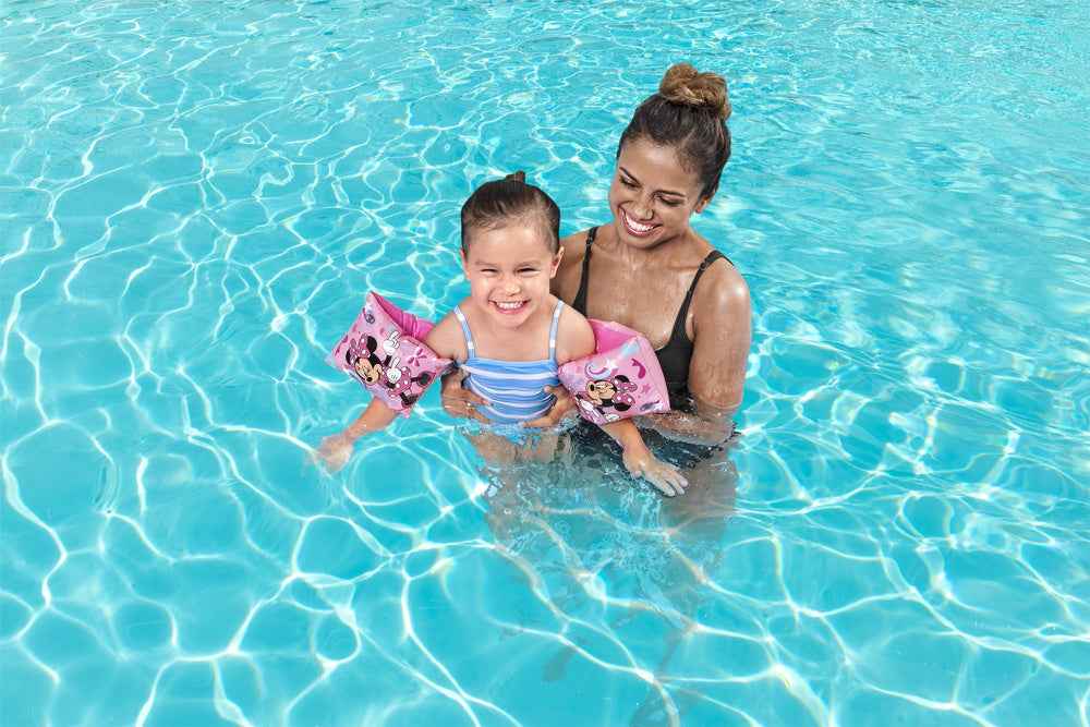 Manchons de natation Minnie Mouse Bestway 91038