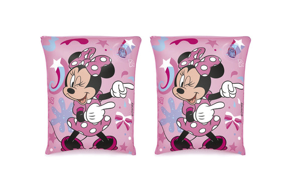 Manchons de natation Minnie Mouse Bestway 91038