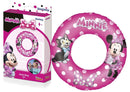 Bouée gonflable minnie mouse 56 cm bestway 91040