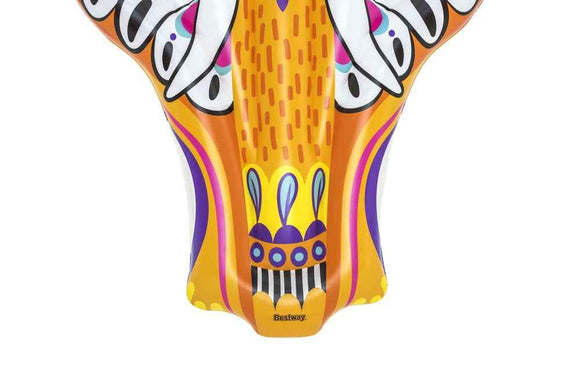 Air Mattress For Swimming 183 x 153 cm Bestway 43491