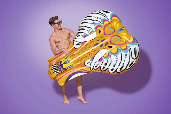 Air Mattress For Swimming 183 x 153 cm Bestway 43491