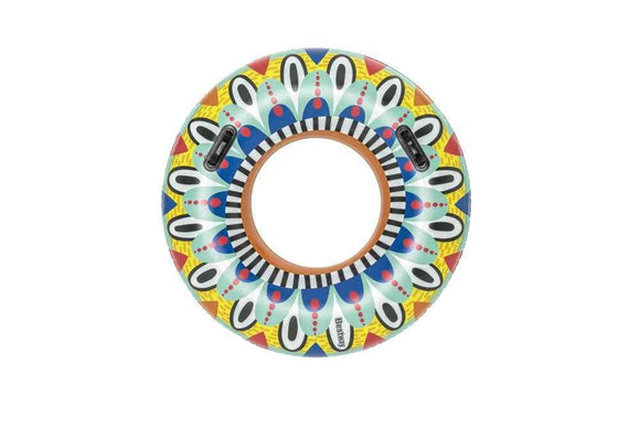 Plaukimo ratas Bestway Fiesta 107 cm, 36294 5812