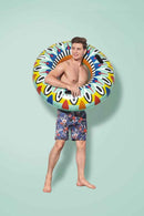 Plaukimo ratas Bestway Fiesta 107 cm, 36294 5812