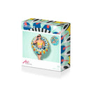 Plaukimo ratas Bestway Fiesta 107 cm, 36294 5812