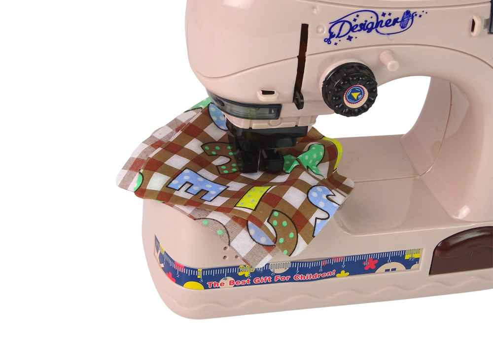 Machine à coudre pour enfants Machine à coudre Son et lumière