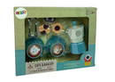 Coffee Cake Set Blue