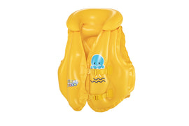 Inflatable Vest For Learning to Swim 51 cm x 46 cm Bestway 32034 - 0