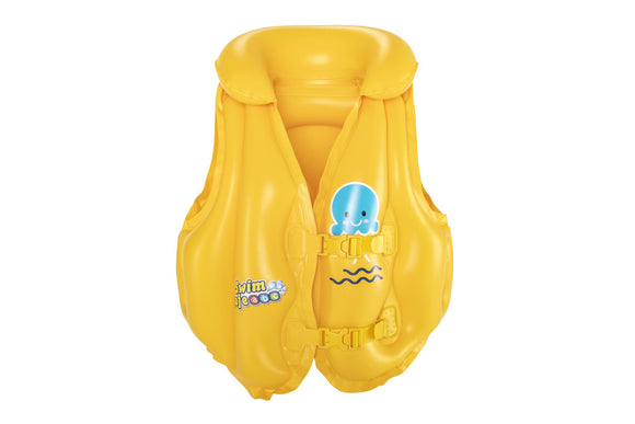 Inflatable Vest For Learning to Swim 51 cm x 46 cm Bestway 32034