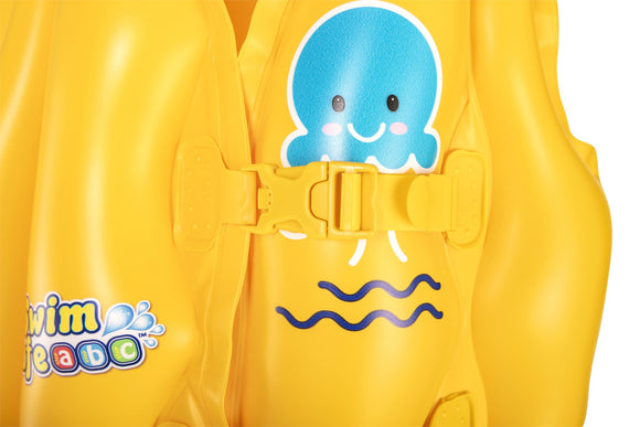 Inflatable Vest For Learning to Swim 51 cm x 46 cm Bestway 32034