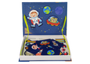 Livre de puzzles magnétiques cosmos stars