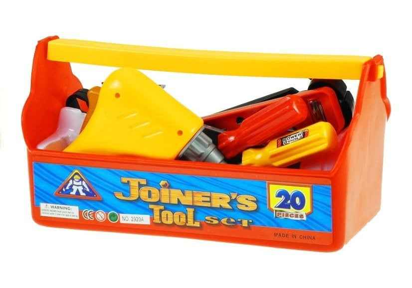 Kit d'outils dans la boîte Casque DIY 20 éléments