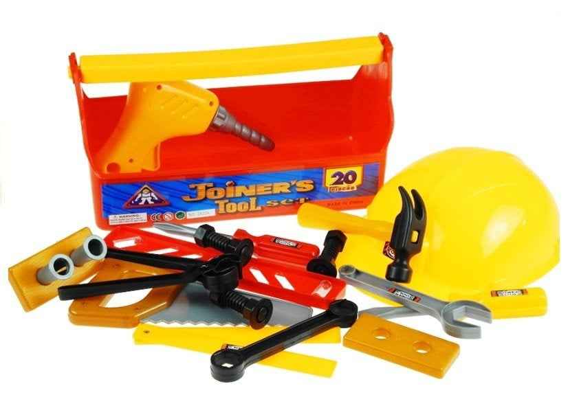 Kit d'outils dans la boîte Casque DIY 20 éléments