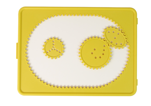 2in1 Chalkboard Table Snakes Chalkboard Scribbles Game