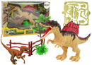 Large Jurassic Dinosaur Set + Accessories For fans of prehistoric creatures-1