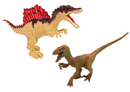 Large Jurassic Dinosaur Set + Accessories For fans of prehistoric creatures-3