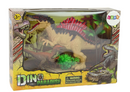 Large Jurassic Dinosaur Set + Accessories For fans of prehistoric creatures-4