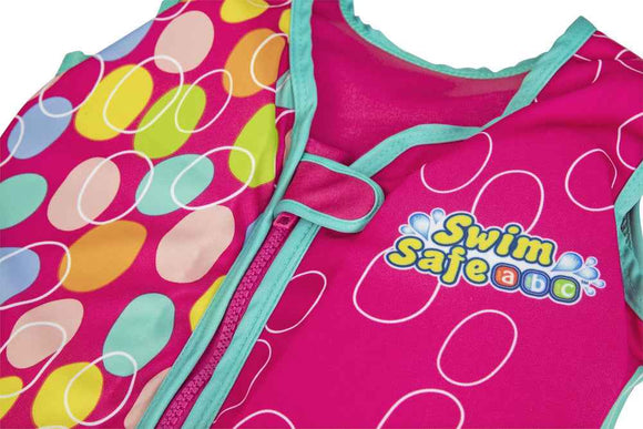 Bestway 32176 Swimming Vest Pink 51 cm