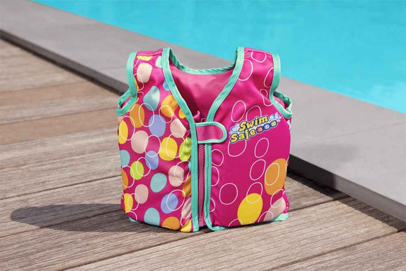 Bestway 32176 Swimming Vest Pink 51 cm