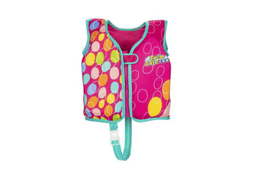 Bestway Pink 56 cm Swimming Vest 32177