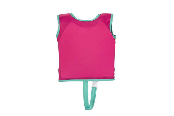 Bestway Pink 56 cm Swimming Vest 32177