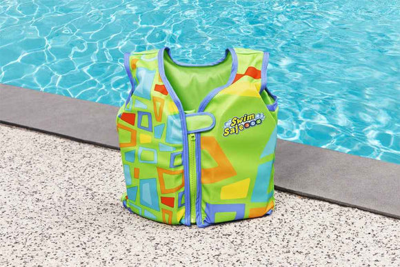 Bestway Green 56 cm Swimming Vest 32177