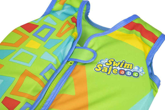 Bestway Green 56 cm Swimming Vest 32177