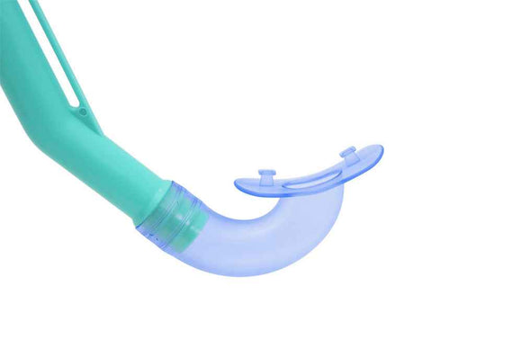 Diving Mask With Snorkel Blue Bestway 24018