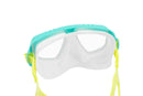 Diving Mask With Snorkel Blue Bestway 24018