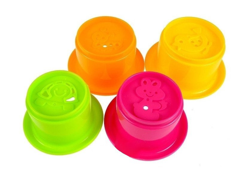 Ensemble de bain Duckie avec tasses