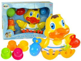 Ensemble de bain Duckie avec tasses