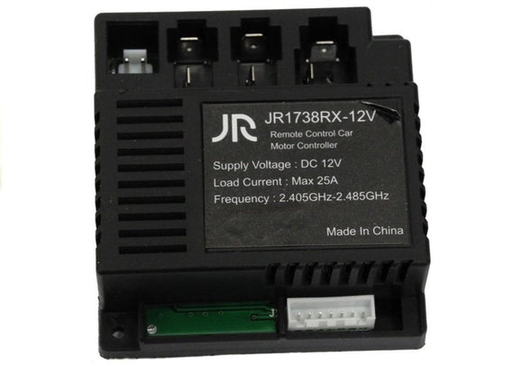 Central Module for Electric Ride On Car Jeep Raptor