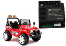 Central Module for Electric Ride On Car Jeep Raptor-1