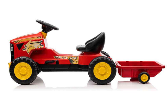 Tractor G206 Red