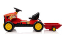 Tractor G206 Red