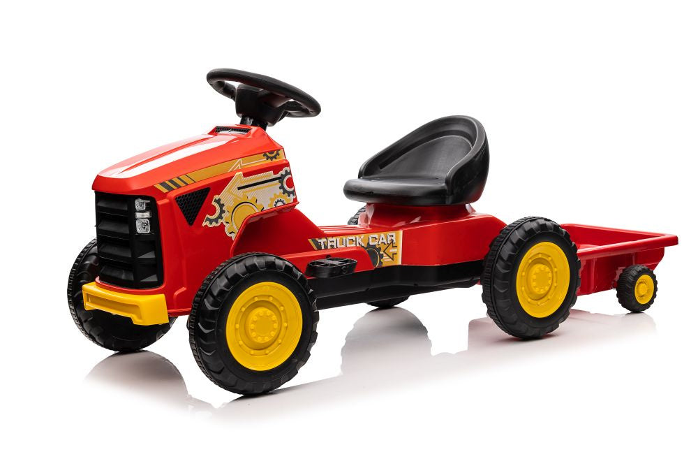 Tracteur g206 rouge