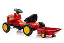 Tractor G206 Red