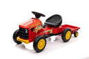 Tractor G206 Red