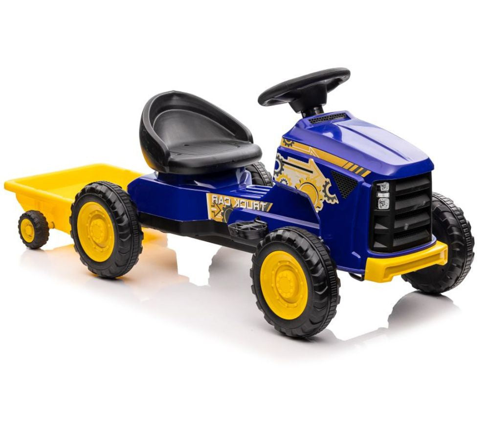 Tracteur g206 bleu