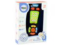 Interactive TV remote control for toddlers MUSICAL EDUCATIONAL PILOT-4