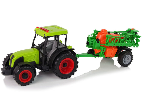Pulvérisateur green melodie pour tracteur à batterie