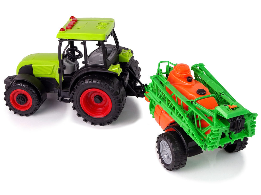 Pulvérisateur green melodie pour tracteur à batterie